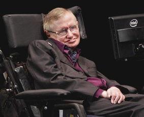 霍金爆料现场视频,揭秘宇宙奥秘的震撼瞬间